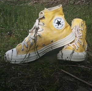 Yellow Chuck 70's